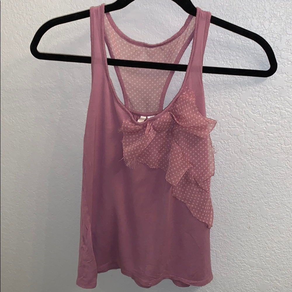 Lauren Conrad tank